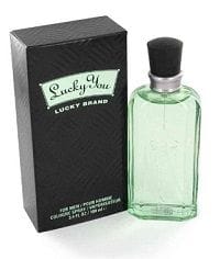 41 Best Smelling Men's Cologne 2023 (Best Selling Colognes) 30 LUCKY-YOU-LUCKY-BRAND-COLOGNE-SPRAY