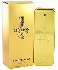 Paco Rabanne One Million Eau de Toilette Spray Review 2 Paco-Rabanne-One-Million-Eau-de-Toilette-Spray-for-men