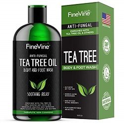 Best Body Wash For Men Your Cleaning Guide 8 FineVine-Antifungal-Tea-tree