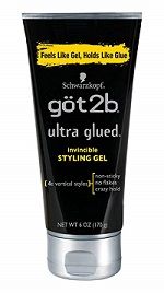 The Best Hair Gel for Your Hair Type 10 Got2b-Ultra-Glued-Invincible-Styling-Hair-Gel