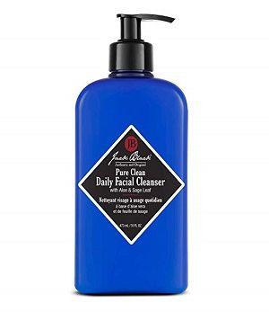 8 Best Face Wash For Men According To Skin Type 4 Jack-Black-Pure-clean-daily-facial-cleanser