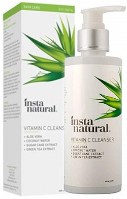 8 Best Face Wash For Men According To Skin Type 5 Vitamin-C-facial-cleanser