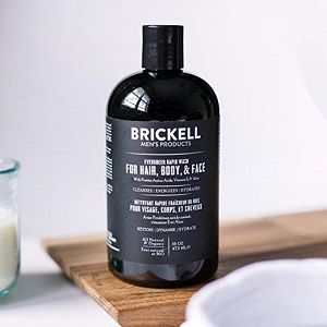 Best Body Wash For Men Your Cleaning Guide 9 brickell-Mens-Rapid-Wash