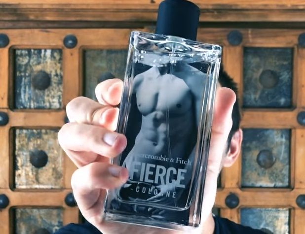 abercrombie cologne review
