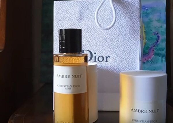 christian dior ambre nuit price