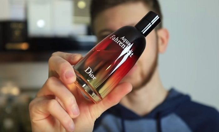 fahrenheit cologne review