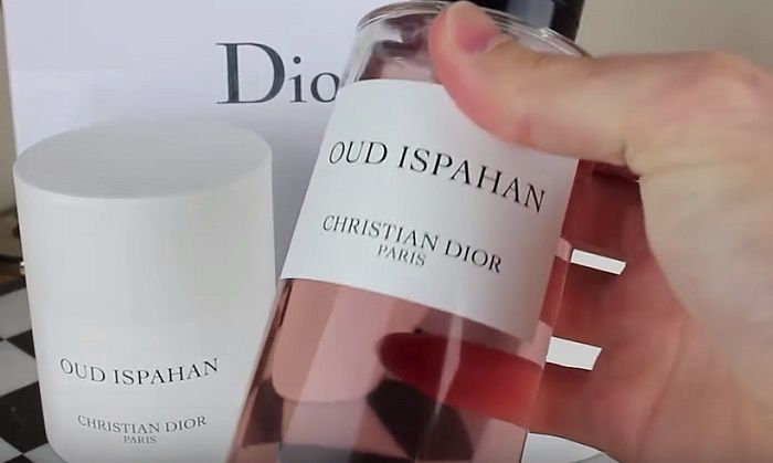 christian dior paris oud ispahan