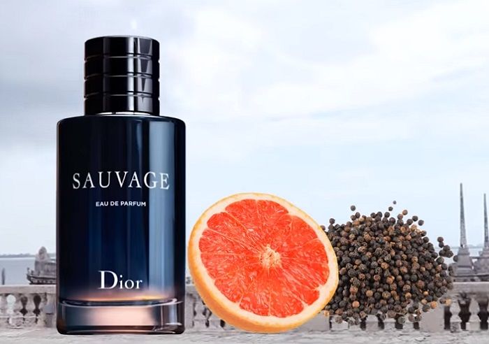 sauvage cologne review