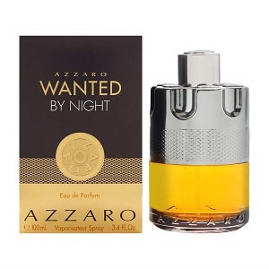 Azzaro Wanted By Night vs Ultra Male Comparison 2 Azzaro Wanted By Night