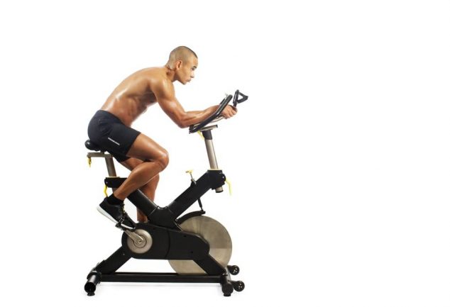 stationary bikes for short people