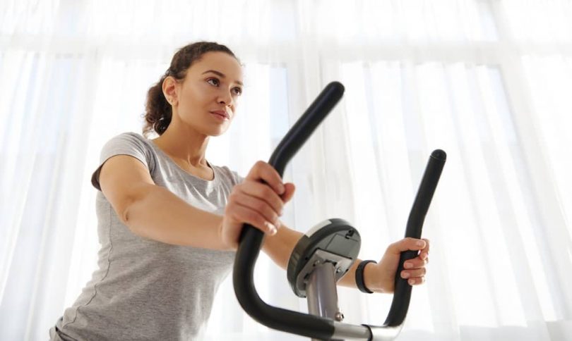 Marcy vs Sunny Spin Bike