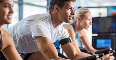 Peloton vs Schwinn carbon blue