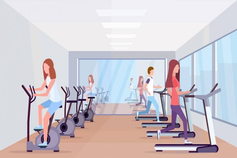 Spin Bike or Treadmill