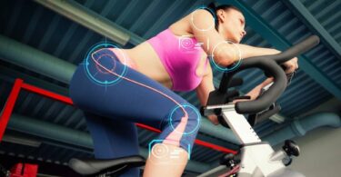 peloton bike for bad knees