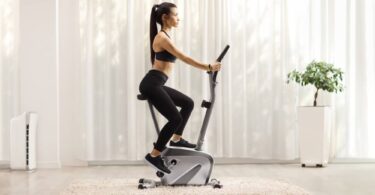 stationary bike for patellofemoral syndrome