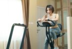 stationary bike without seat