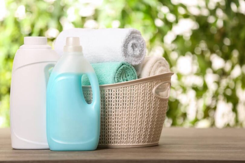 Best Laundry Detergent Without Scent