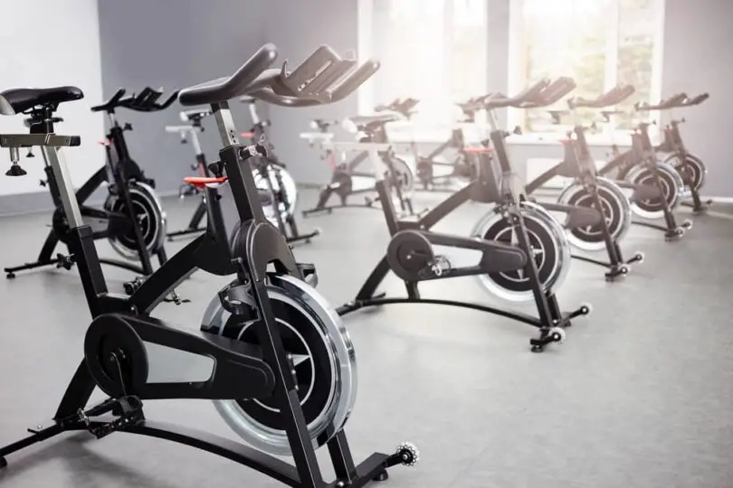 Bowflex Max Trainer vs Spin Bike