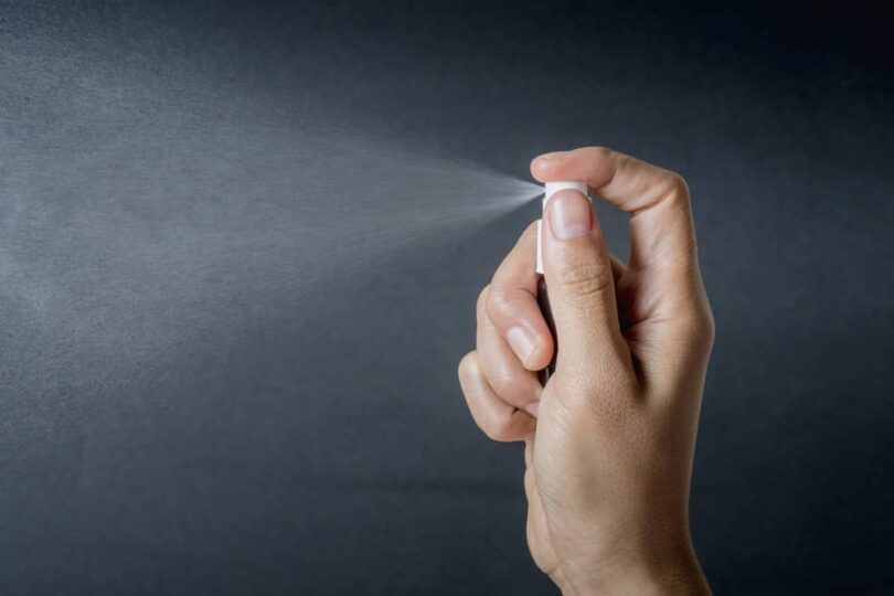 How to Fix Cologne Spray Nozzle