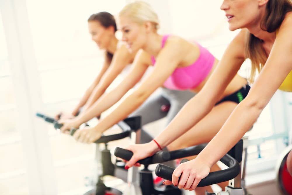 Xterra Fitness mb550 Indoor Cycle With Wireless LCD Display