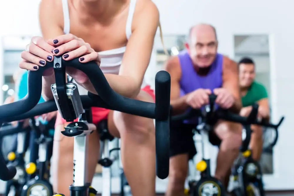 The 5 best exercise bikes with large seats for people who want to get