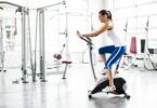 marcy club revolution bike cycle trainer for cardio exercise