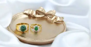 Engagement Rings With Jade