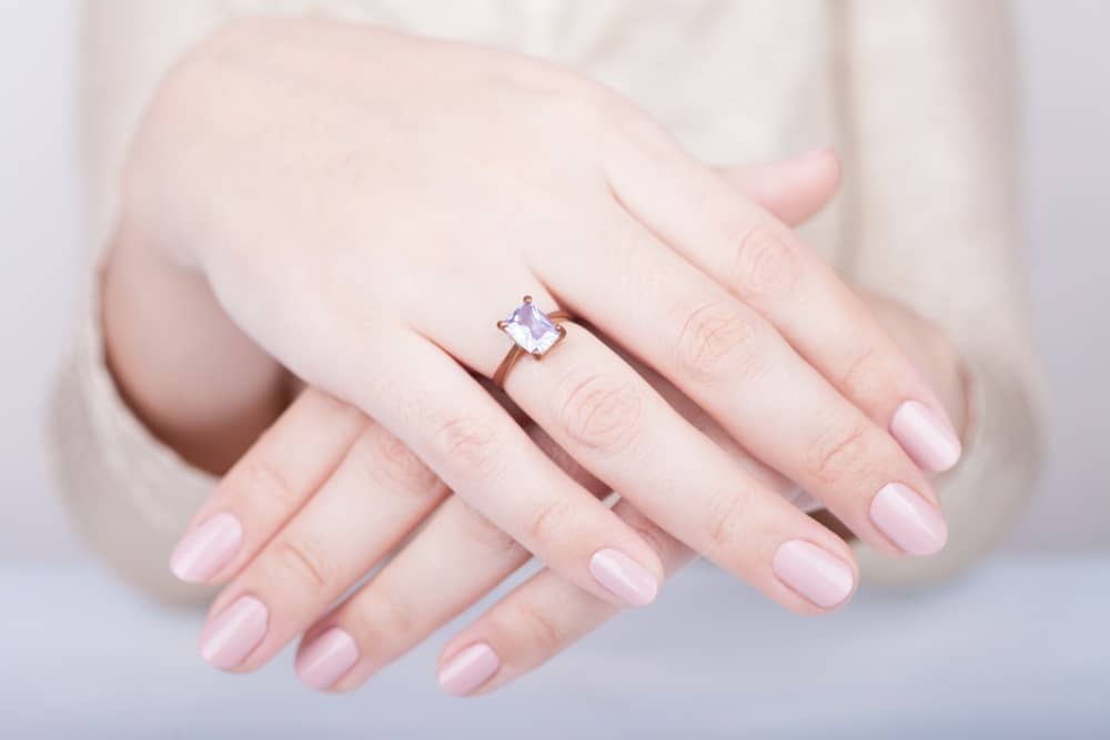 Find The Most Beautiful Engagement Rings With Real Diamonds Grooming Wise