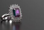 Engagement Rings With Alexandrite