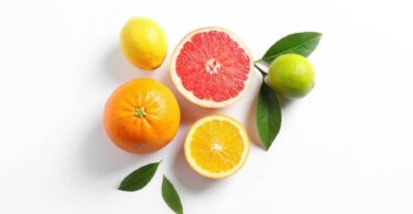 Perfumes with Bergamot and Citrus