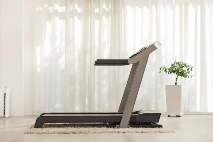Healthrider Treadmill With Tv