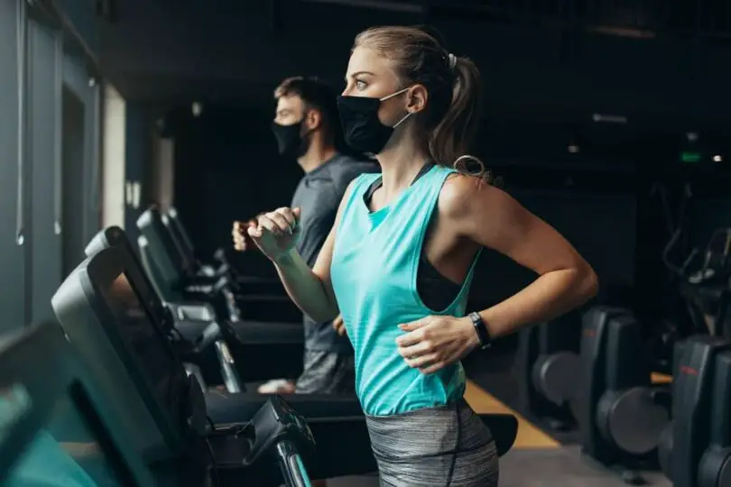 Nordic Track Treadmill With Tv