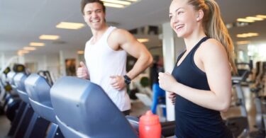 Roger Black Treadmill With Incline