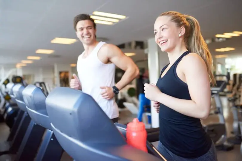 Roger Black Treadmill With Incline