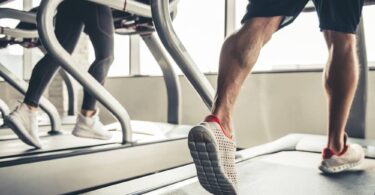 Treadmill With 20 Inch Belt