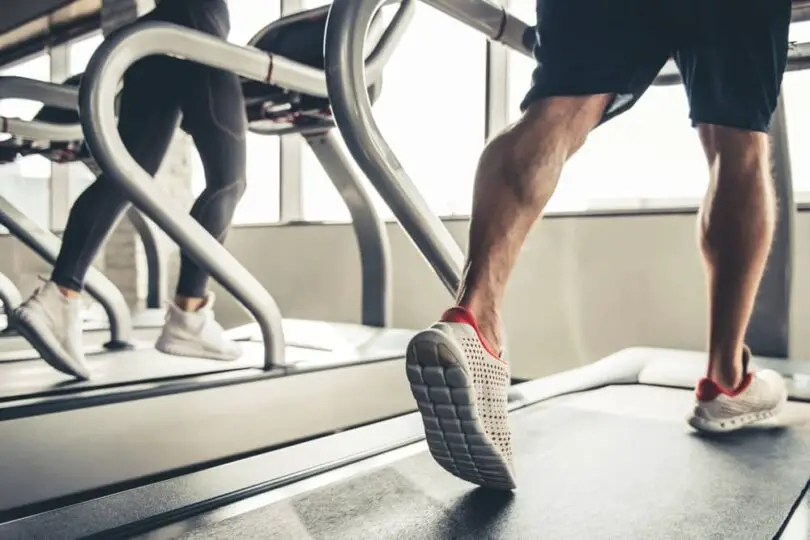 Treadmill With 20 Inch Belt