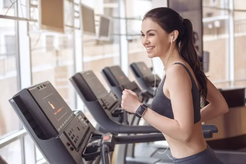 Treadmill With 400 Pound Weight Limit