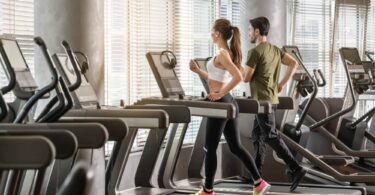 Treadmill With Built In Smart Tv