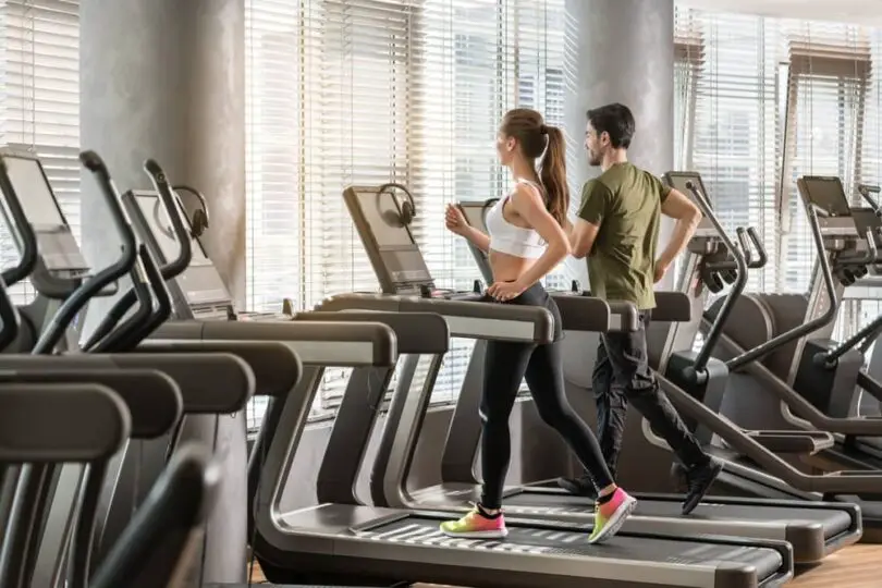 Treadmill With Built In Smart Tv