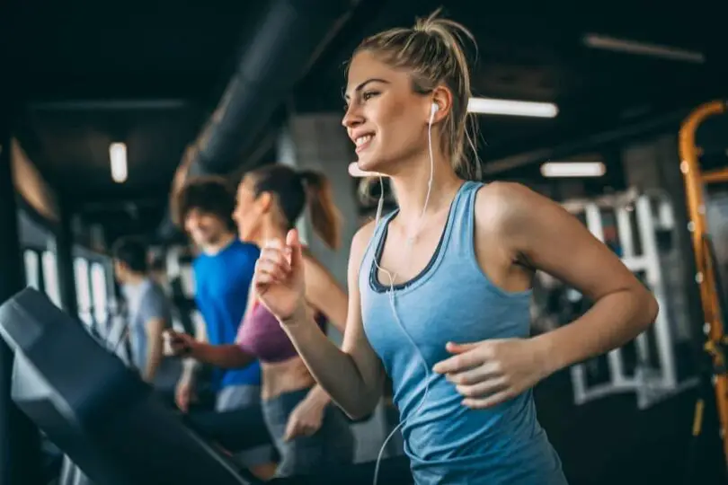 Treadmill With Built In Tablet