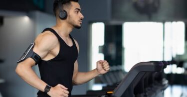 Treadmill With Integrated Tv