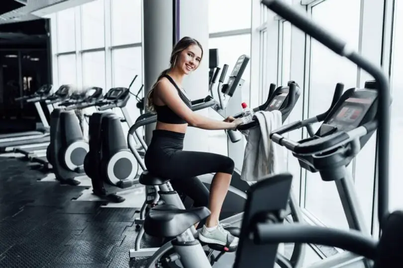 Treadmill With Soft Surface