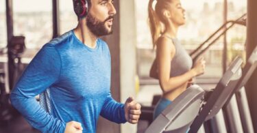 Treadmill With Wireless Internet