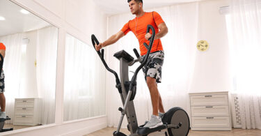 Best Elliptical Machine for Large Person 2