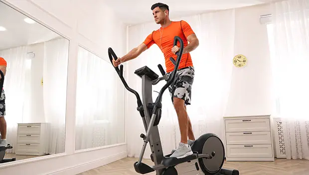 Best Elliptical Machine for Large Person 1