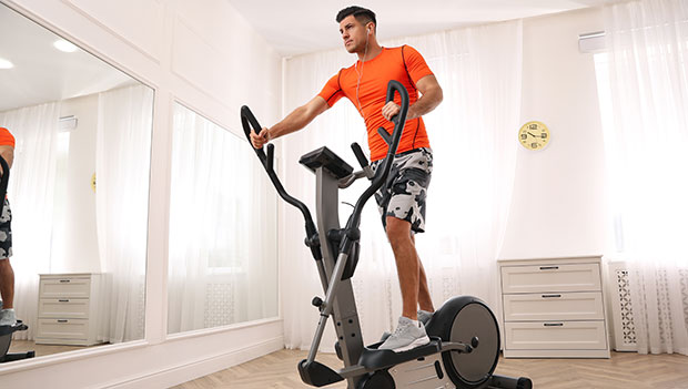 Best Elliptical Machine for Large Person 1