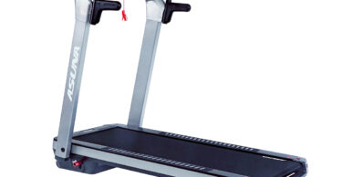 Treadmill With Incline Foldable 2