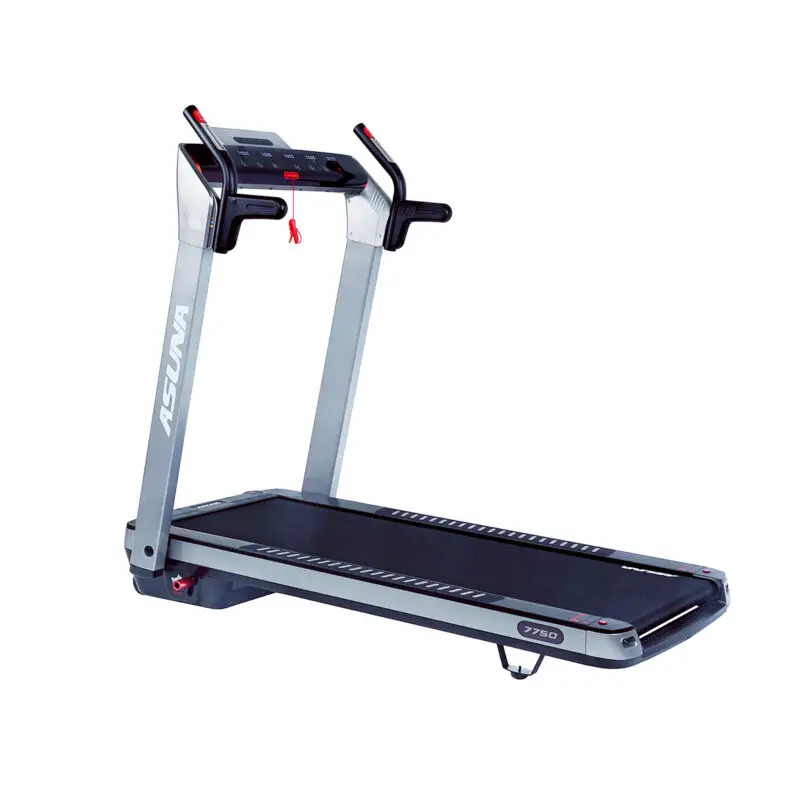Treadmill With Incline Foldable 1