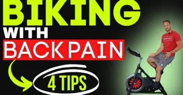 Which Exercise Bike is Best for Lower Back Pain 3