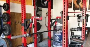 Best Squat Rack for Basement Gym 2